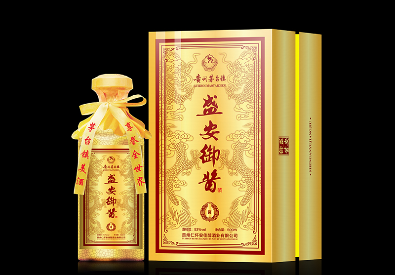 盛安御醬 生態(tài)（30）醬香 